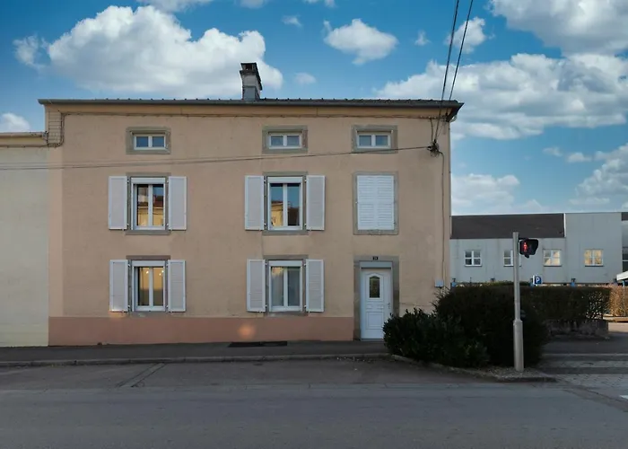 Appart-Hotel-Darney