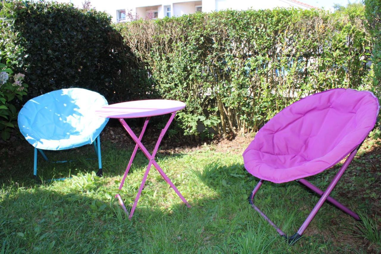 Holiday home Appart-hotel-darney