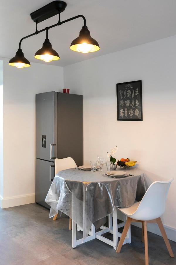 Holiday home Appart-hotel-darney *