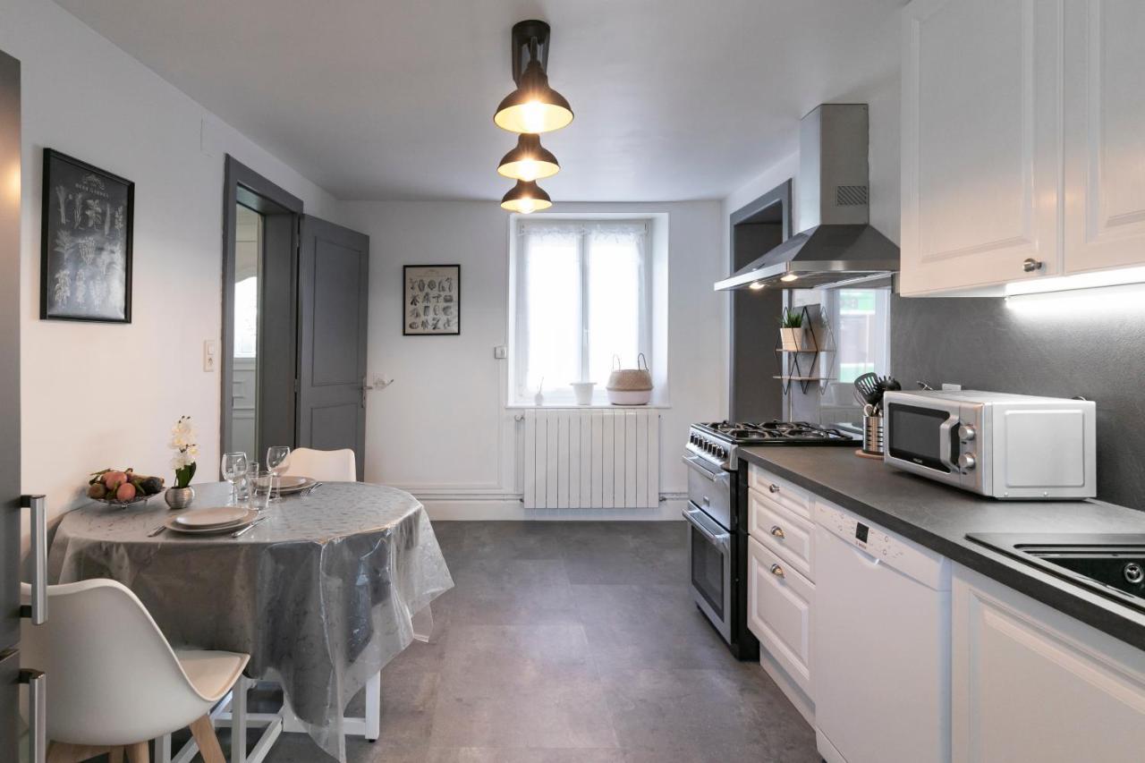 Appart-hotel-darney Holiday home Darney
