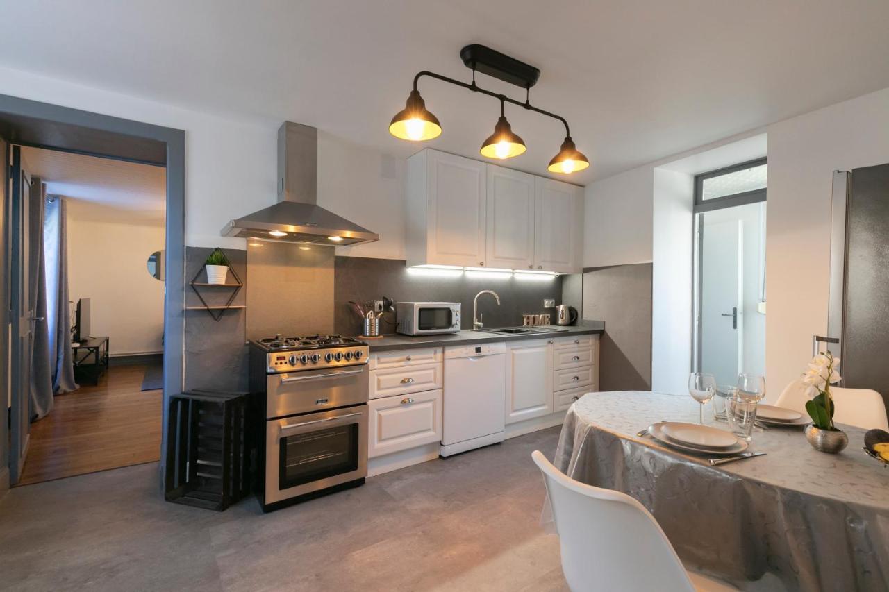 Appart-hotel-darney Holiday home Darney